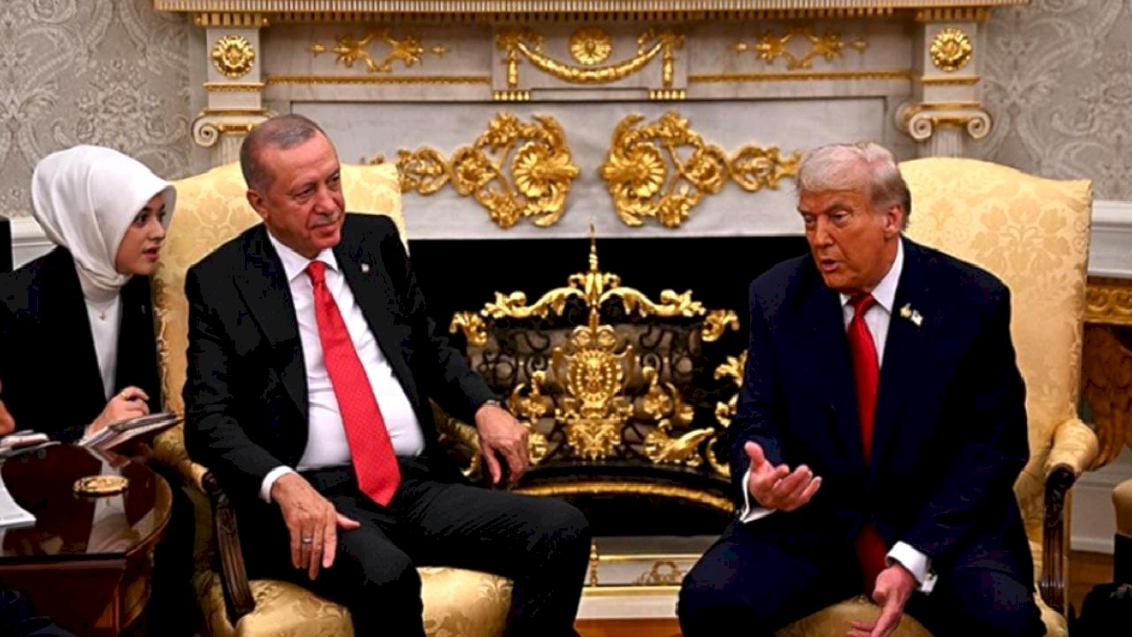 Haaretz: Trump–Erdoğan ittifakı Gazze denkleminde İsrail’i geri plana itebilir