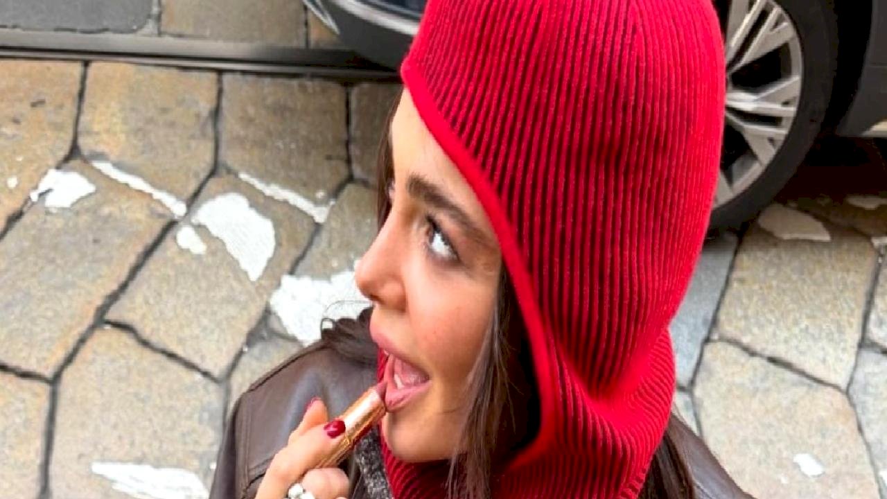 Hafsanur Sancaktutan ve Kubilay Aka yeni yıla Milano'da girecek