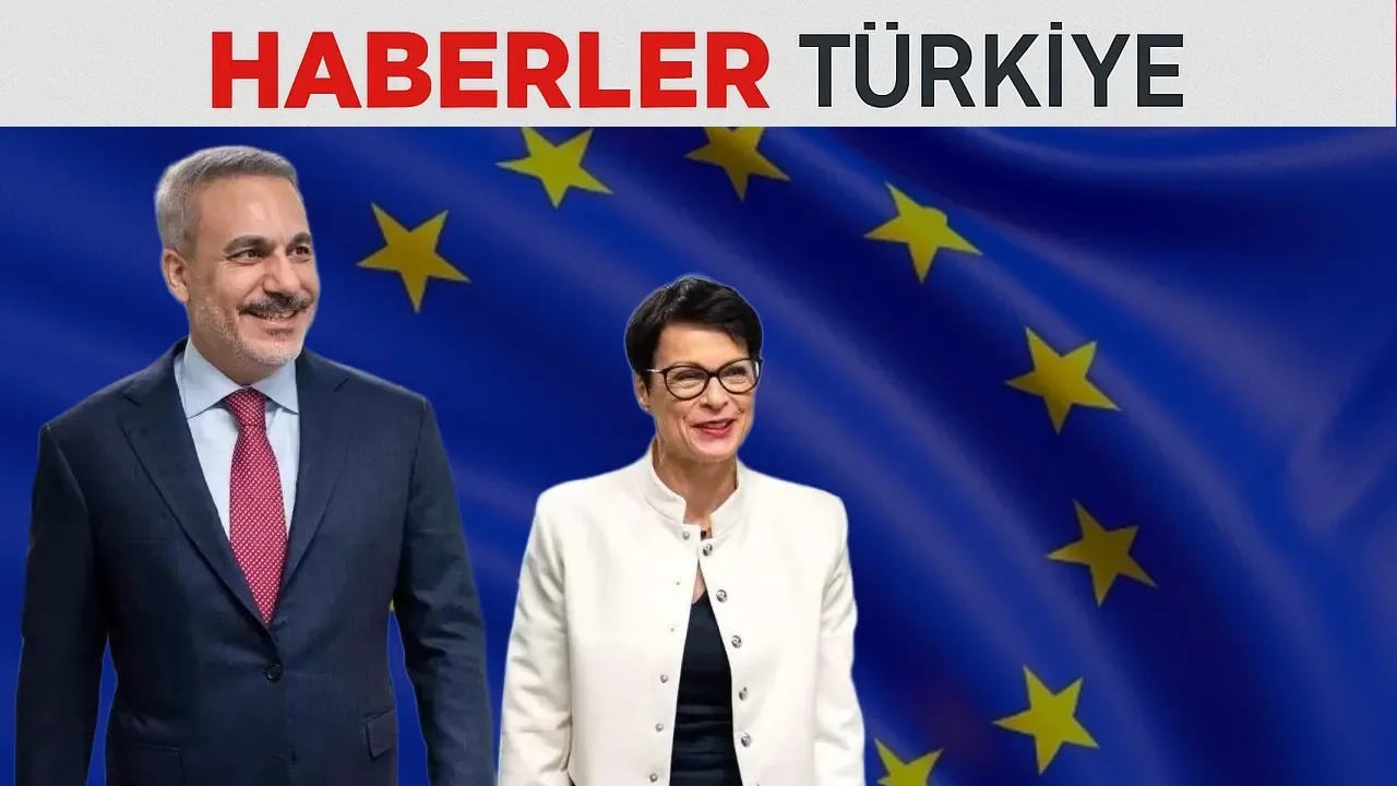 Hakan Fidan&#039;dan NATO&#039;da diplomasi trafiği