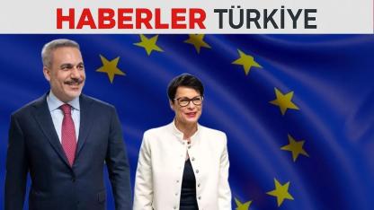 Bakan Fidan 'ın NATO Bakanlar Zirvesi İçin Brüksel'de Diplomasi Trafiği