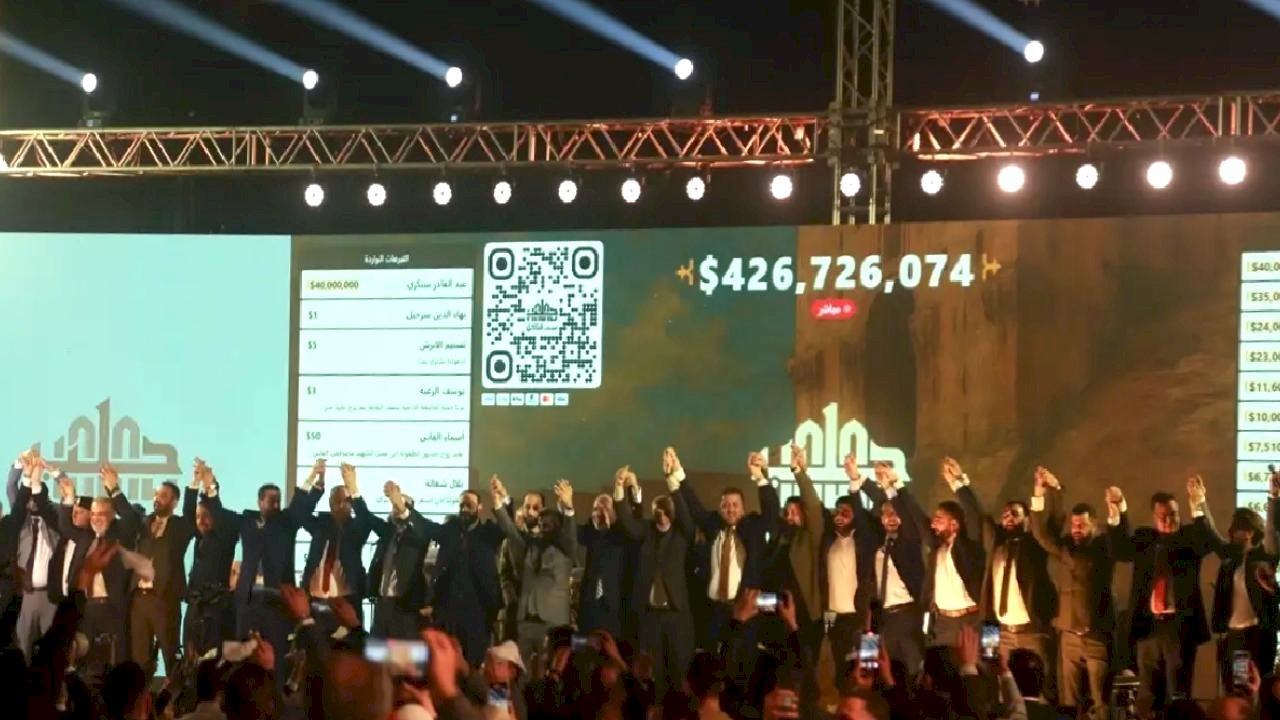 Halep için 426 Milyon Dolar Toplandı