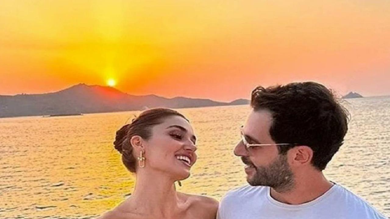 Hande Erçel ve Hakan Sabancı haber var! Birbirlerini sildiler