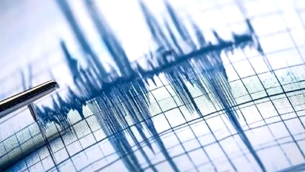 Hatay'da 3.6 Büyüklüğünde Deprem