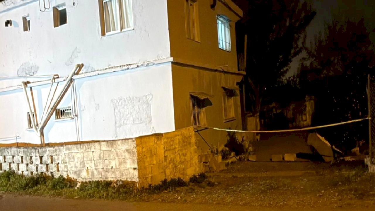 Hatay'da öldürdüğü eşini evinin banyosuna gömdü