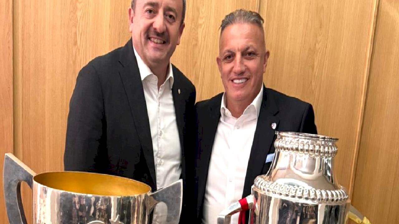 İbrahim Hatipoğlu&#039;ndan Avrupa sözleri: Kupayı yine Galatasaray getirecek