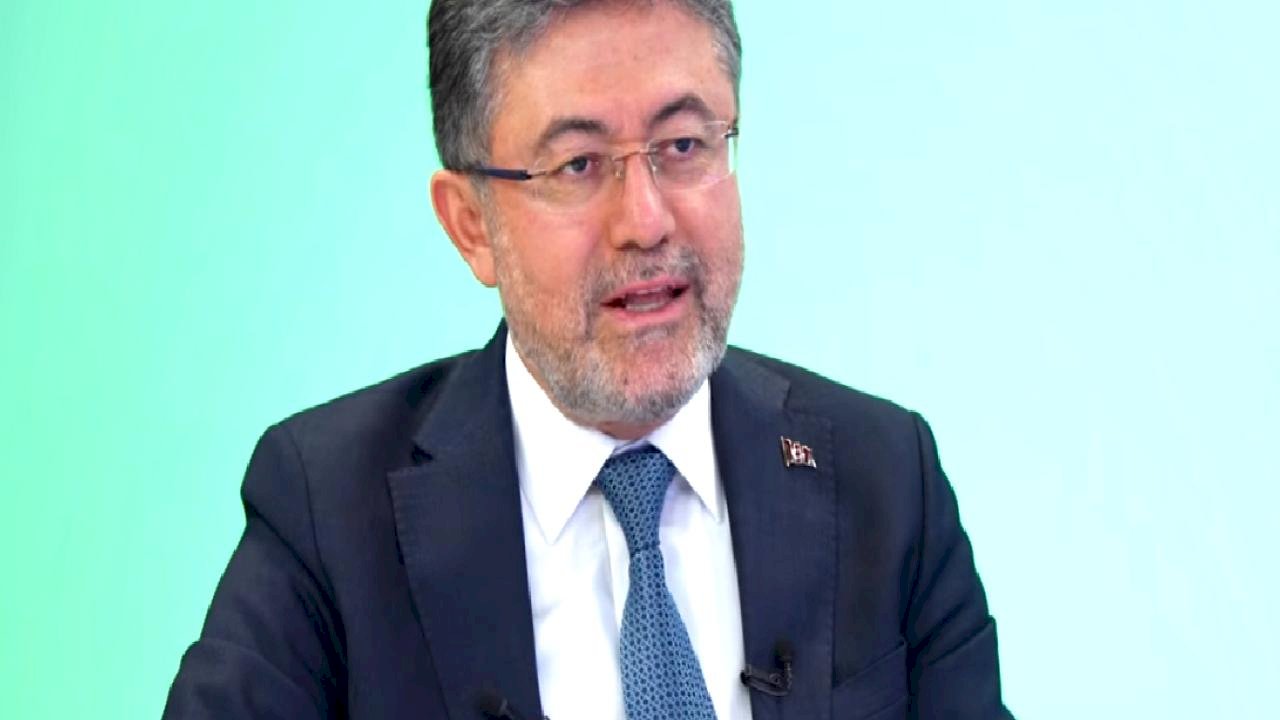 İbrahim Yumaklı, yurt dışından geri dönen gıdalara ilişkin detayları Ensonhaber'e anlattı