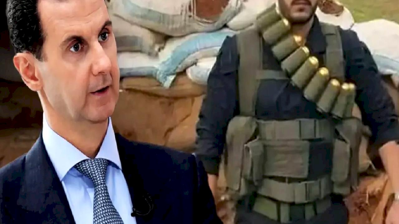 İbretlik son! Esed'in saha komutanı Lübnan'da öldürüldü