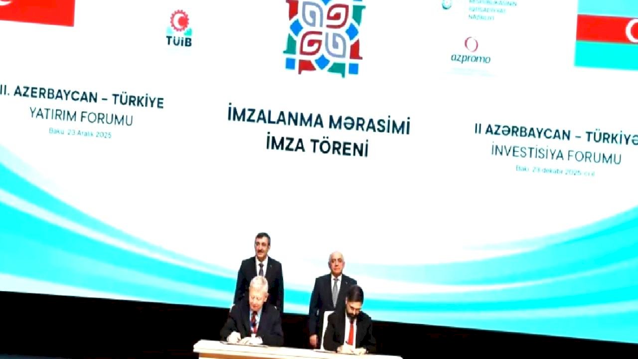 İç Anadolu Doğal Gaz Santrali SOCAR'a Geçti