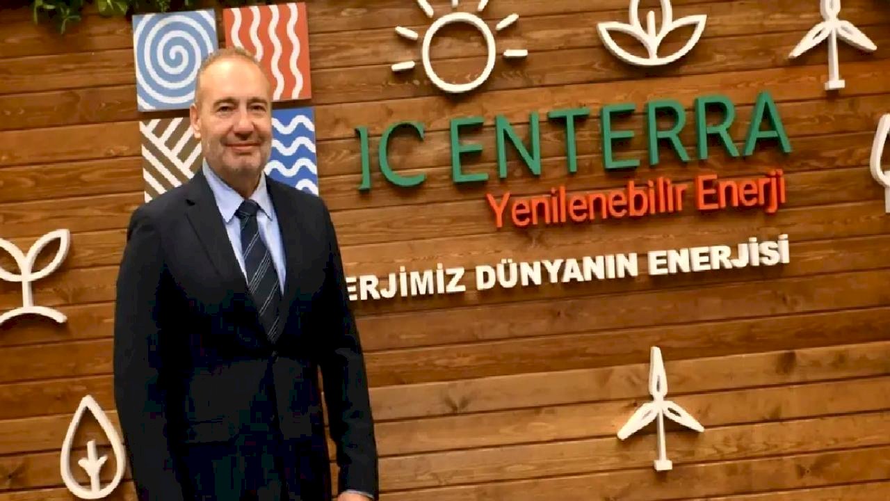 IC Enterra&#039;dan ÇED Onayı