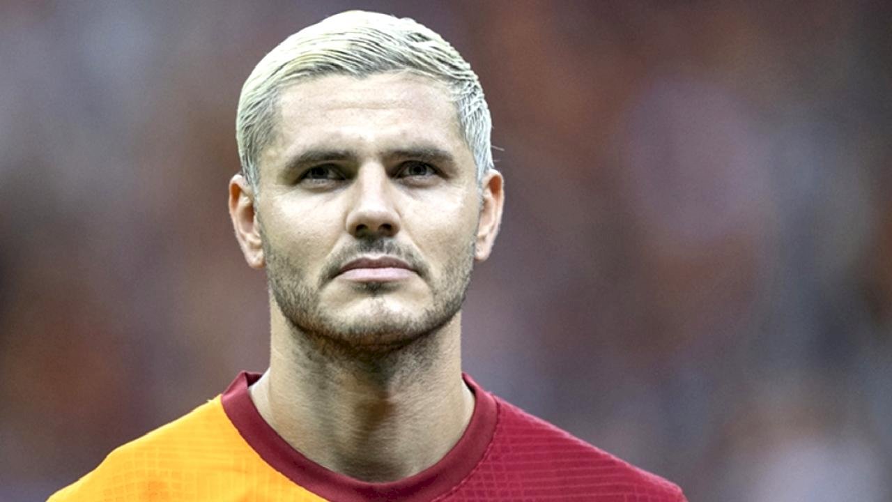 Icardi: Ayrılık haberleri yalan