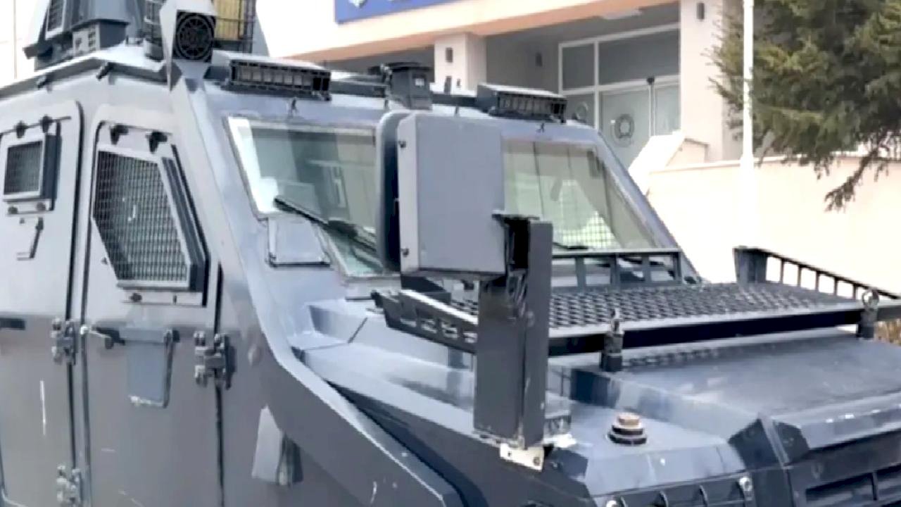 Iğdır'da DEAŞ Propagandası Yapan Şahıs Yakalandı