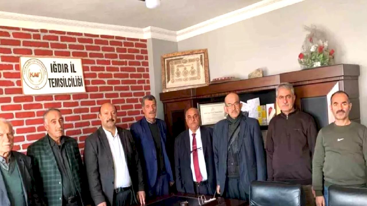 Iğdır'da Şans Oyunlarına Tepki