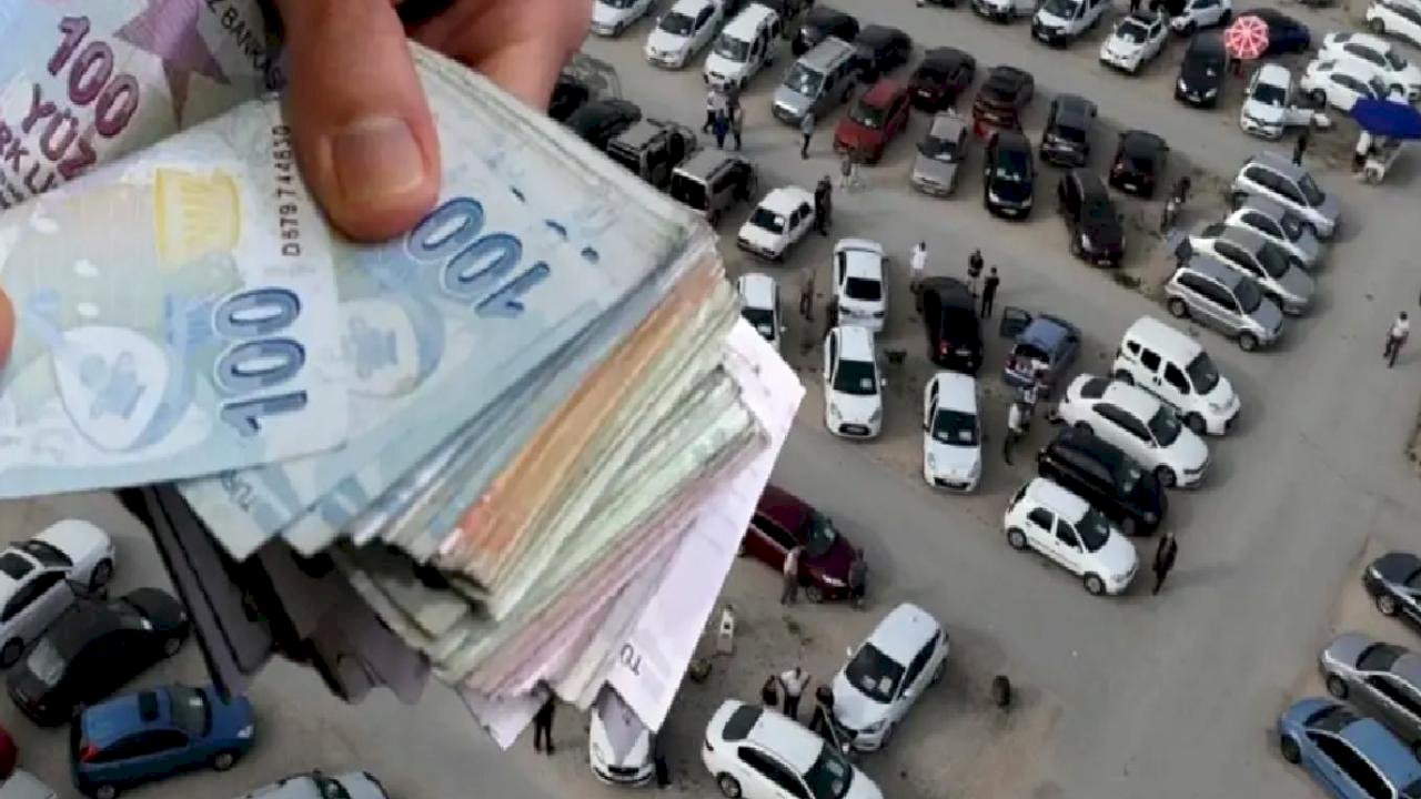 İkinci el araç satışında yeni dönem! Cepten en az bin lira çıkacak