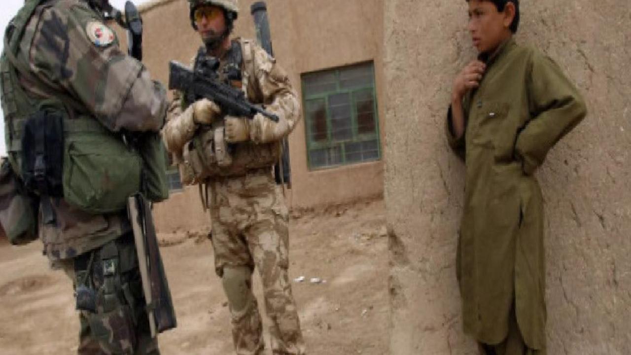 İngiliz ordusuna Afganistan’da savaş suçu iddiası: Sivilleri ve çocukları öldürdüler