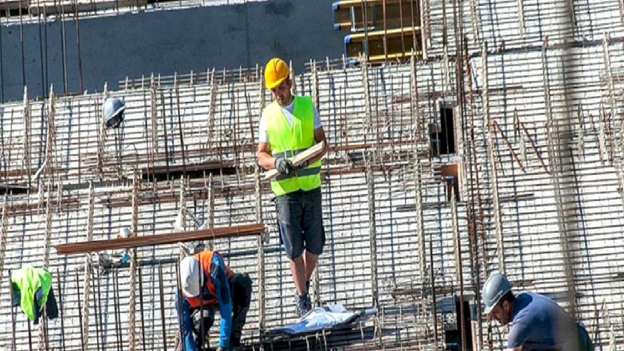 İnşaat maliyetleri yıllık yüzde 22,57 yükseldi