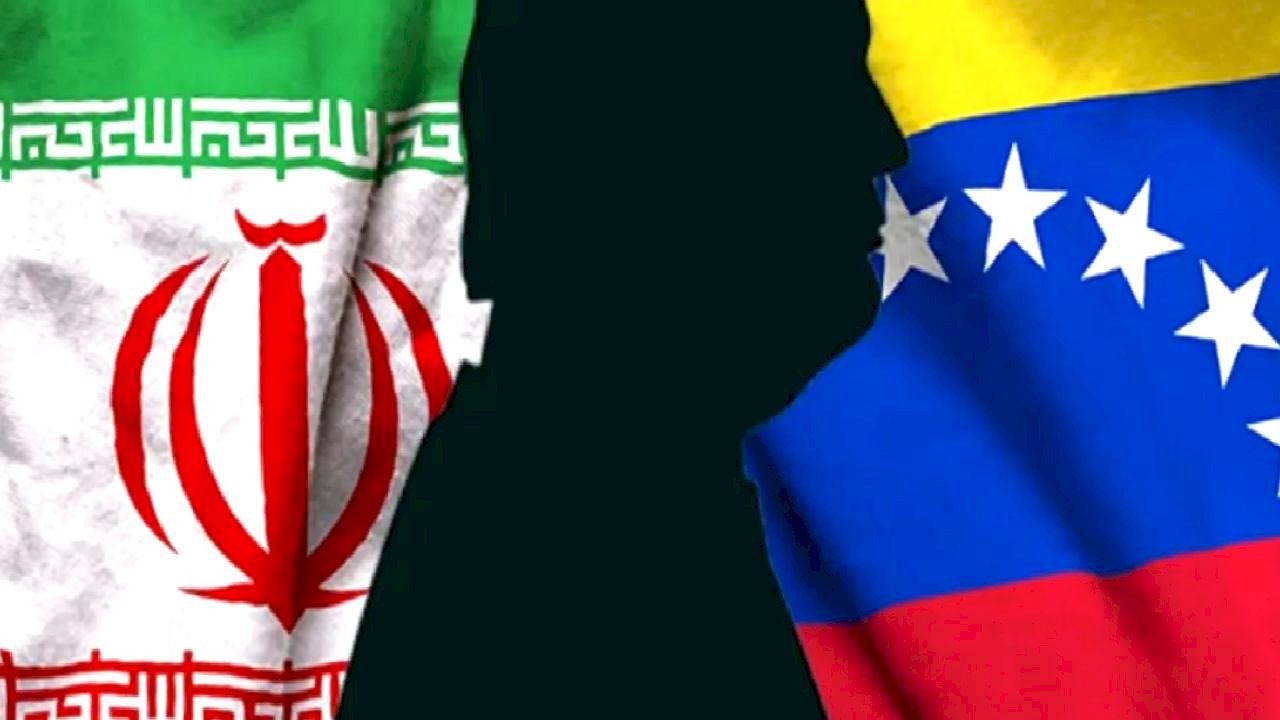 İran'dan Venezuela'ya iş birliği teklifi