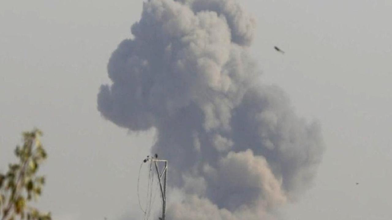 İsrail ateşkese rağmen Gazze'ye saldırılarını sürdürüyor