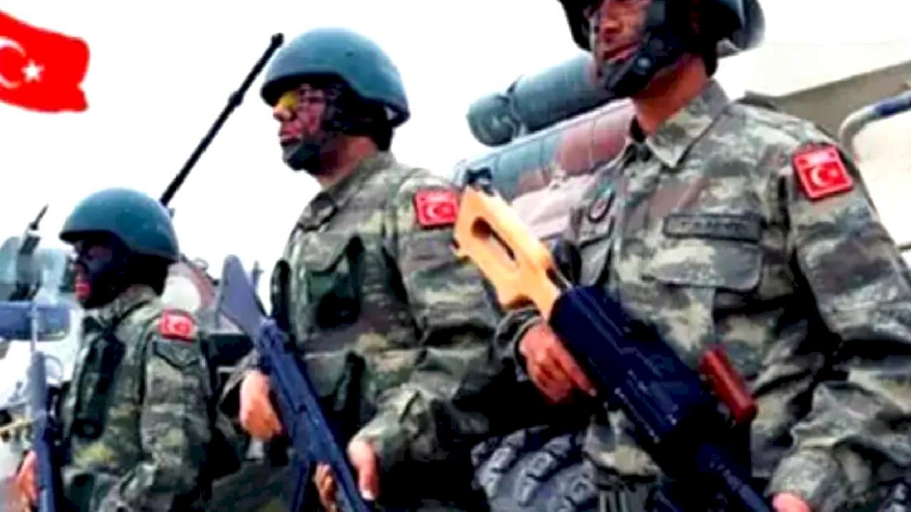 İsrail basını: Türk ordusu Gazze&#039;ye girmeye hazır