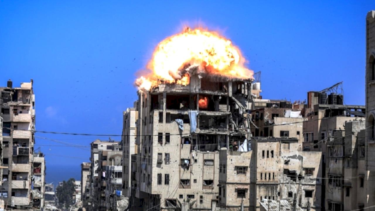 İsrail güvenlik kabinesi, Gazze konulu toplantı gerçekleştirdi