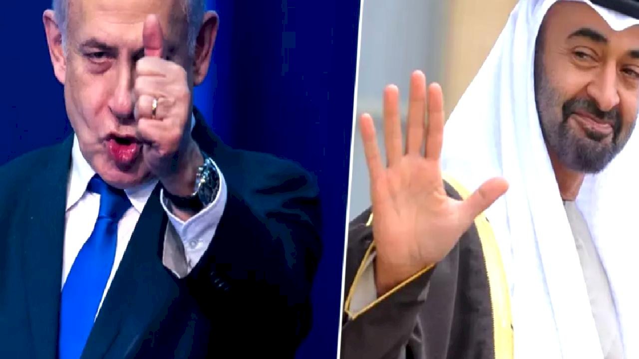İsrail ile BAE arasındaki dev anlaşma ifşa oldu! Tarihi bir imza atmışlar