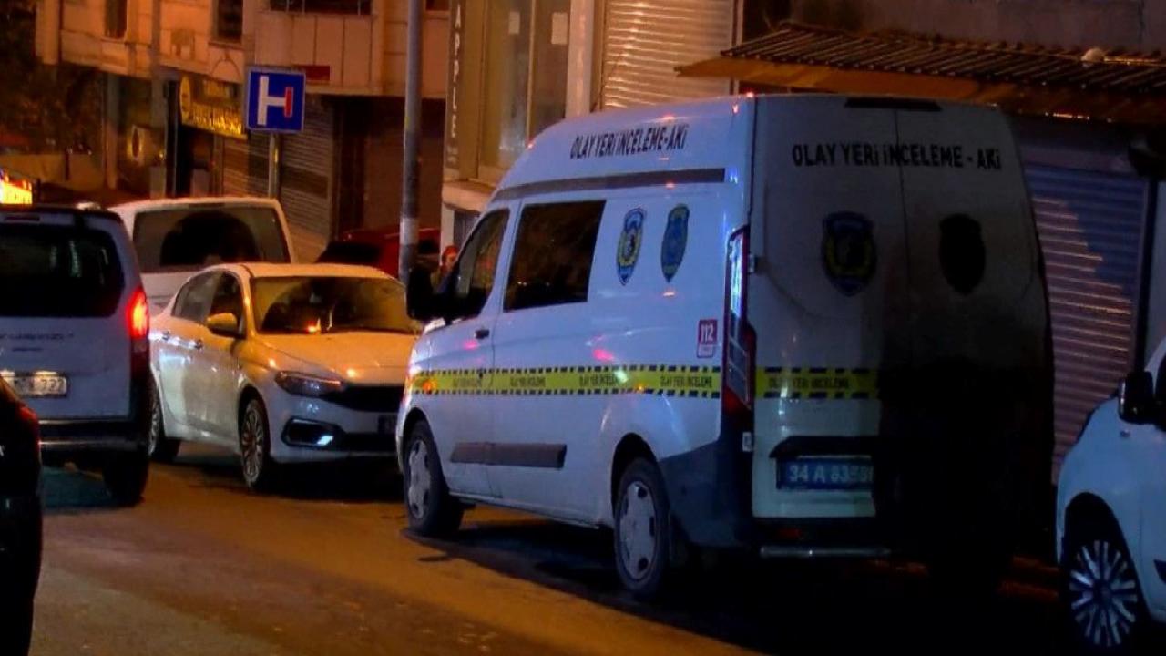 İstanbul'da alacak verecek meselesinde silahlar konuştu