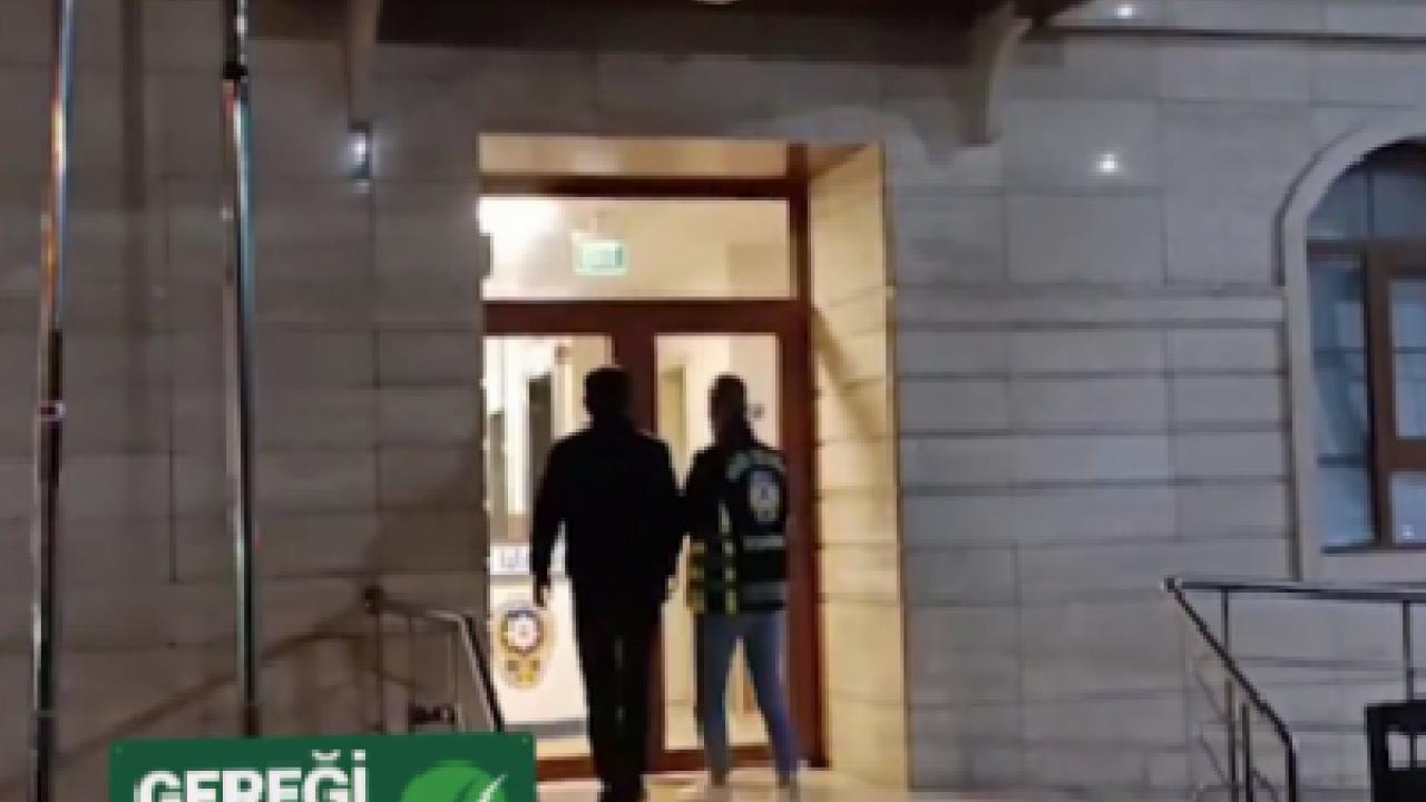 İstanbul’da Ambulansın Yolunu Kesen Sürücüye Yasal İşlem Başlatıldı