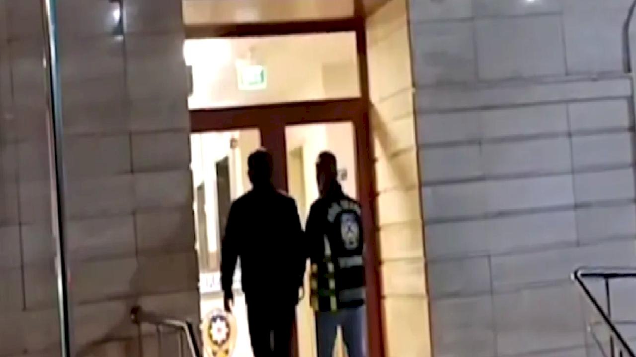 İstanbul’da Ambulansın Yolunu Kesen Sürücüye Yasal İşlem Başlatıldı