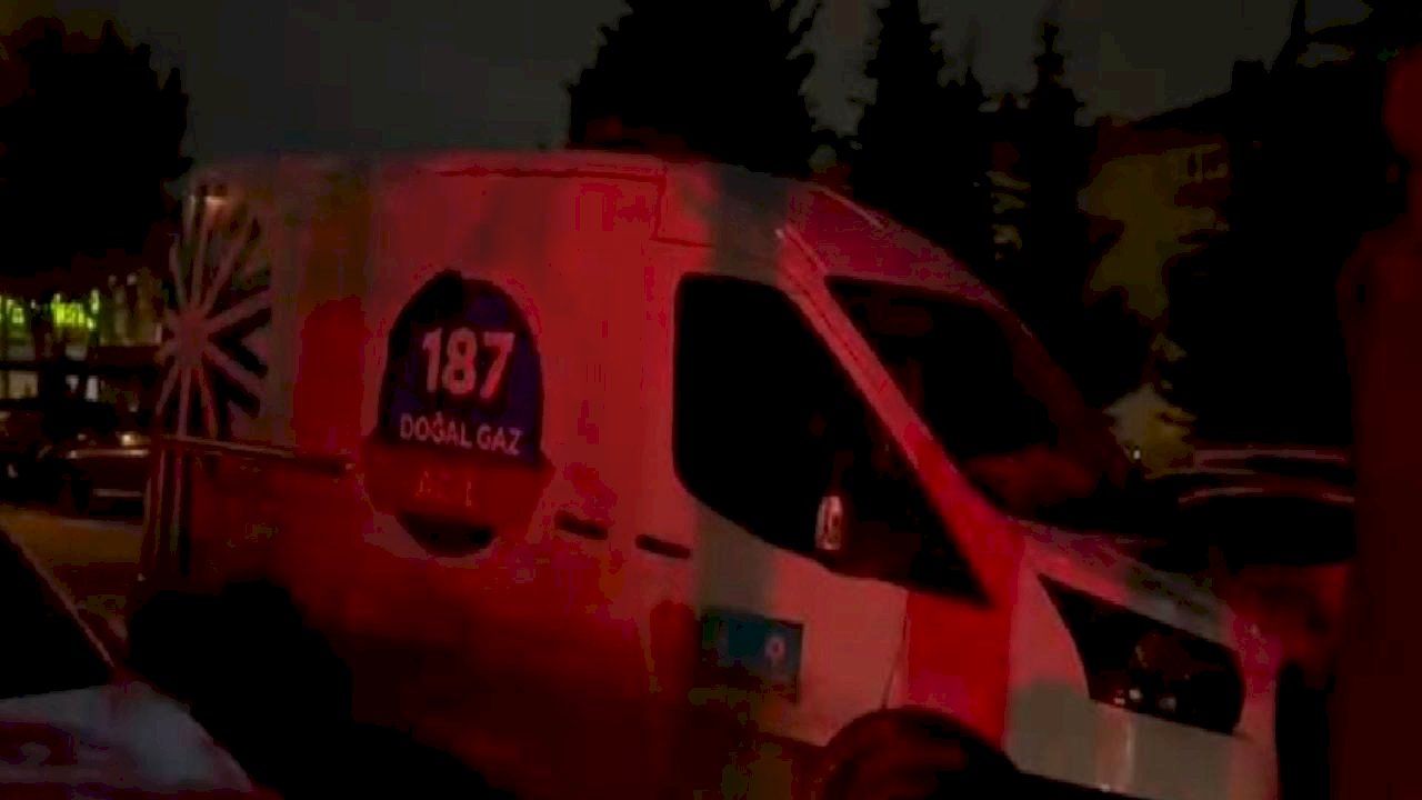 İstanbul&#039;da bir dairede elleri iple bağlı asılı halde ceset bulundu