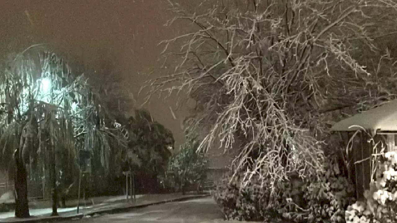 İstanbul'da Kar Keyfi