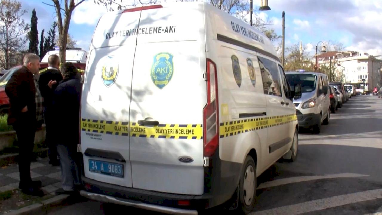 İstanbul&#039;da kargo çalışanı araçta ölü bulundu