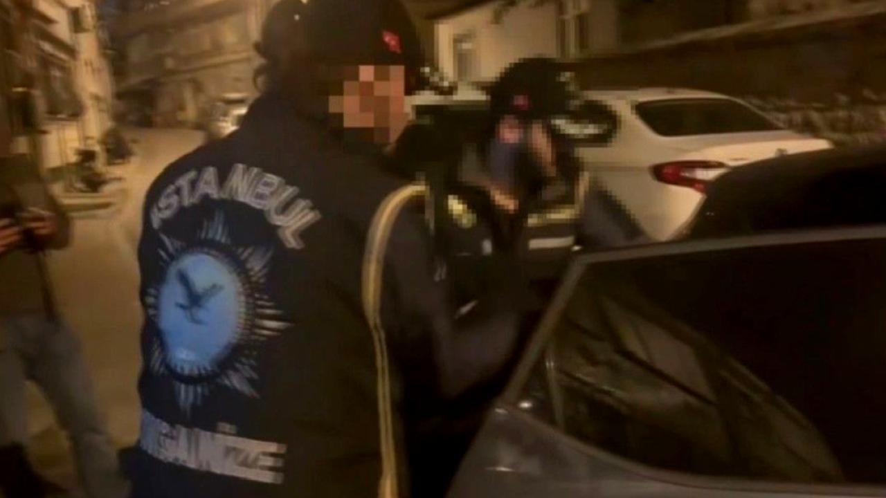 İstanbul’da kurşunlama ve eylem hazırlığına 9 gözaltı