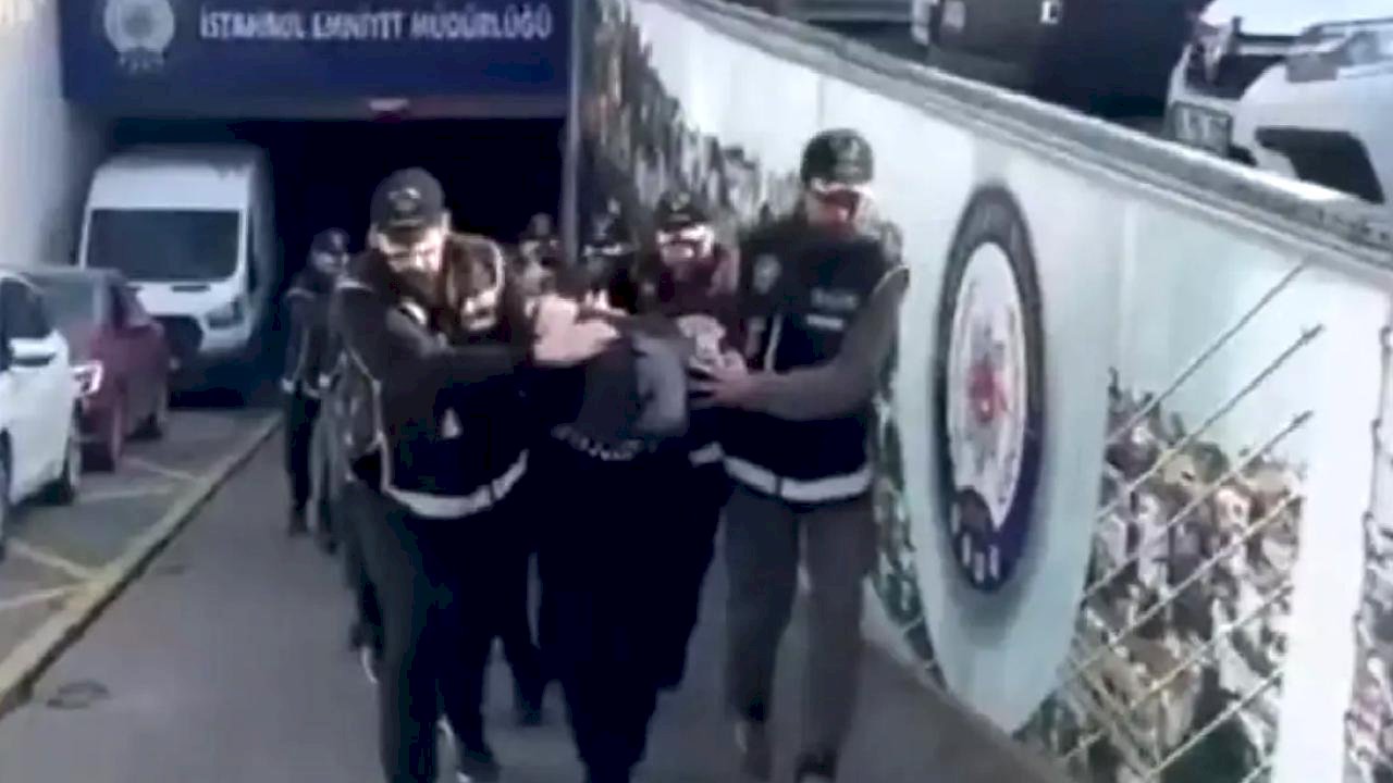 İstanbul&#039;da Suç Örgütlerine Operasyon