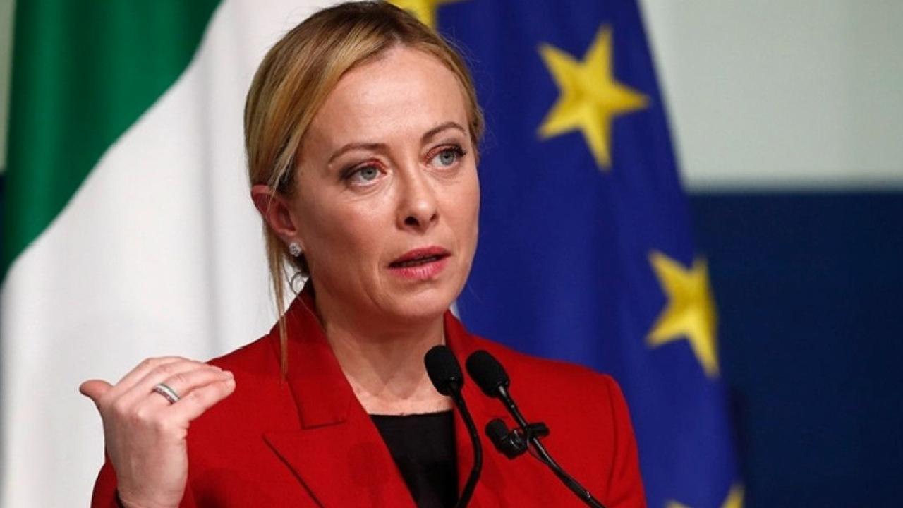 İtalya Başbakanı Meloni: Avrupa büyük olmak istiyorsa, kendini savunabilmelidir