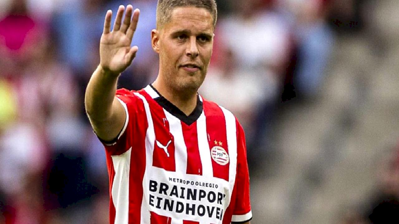 Jeremain Lens'ten Fenerbahçe'nin anlaştığı Joey Veerman hakkında açıklama