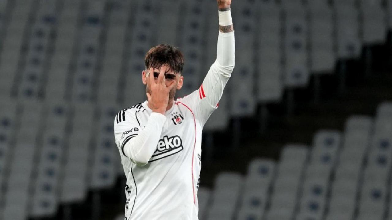 Jota Silva ilk kez 11’de başladığı maçta golünü kaydetti