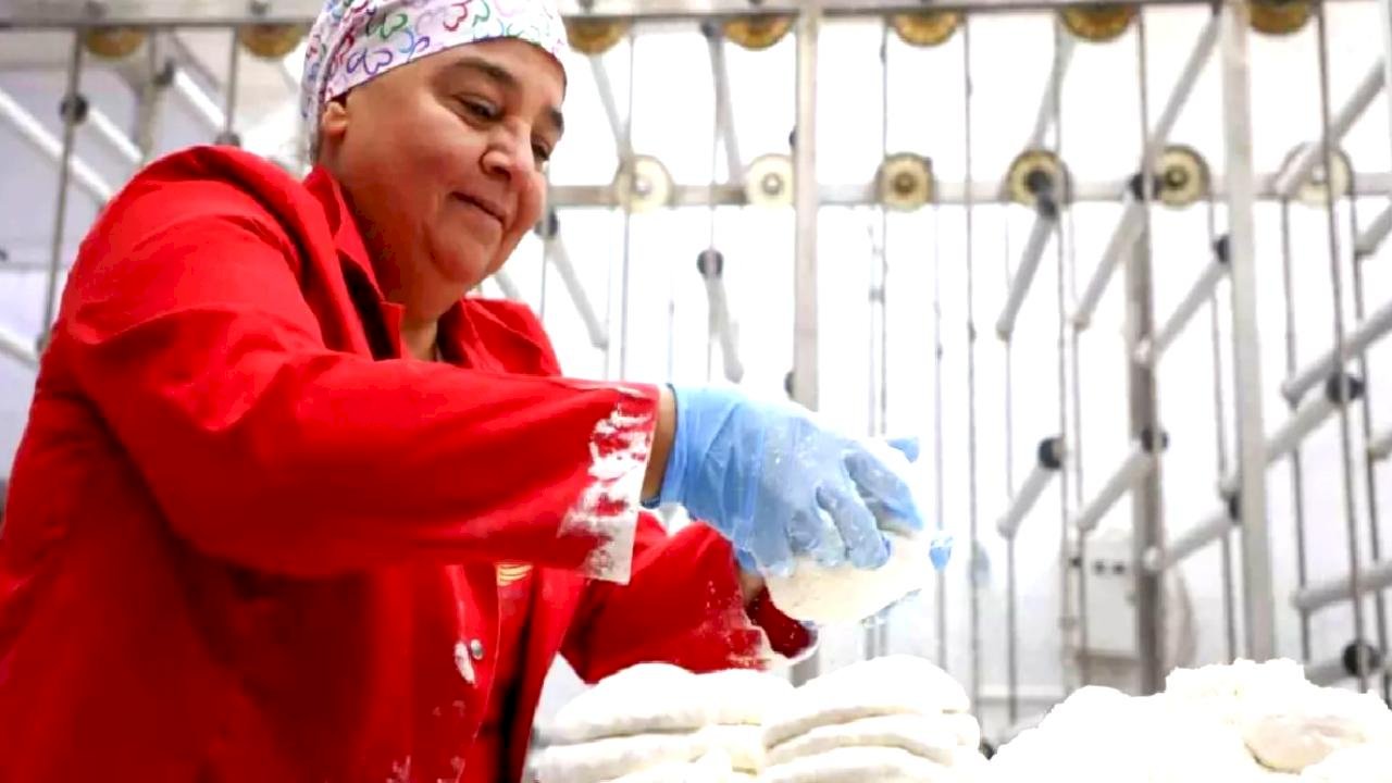 Kadın emeği üretimi gelire dönüşüyor