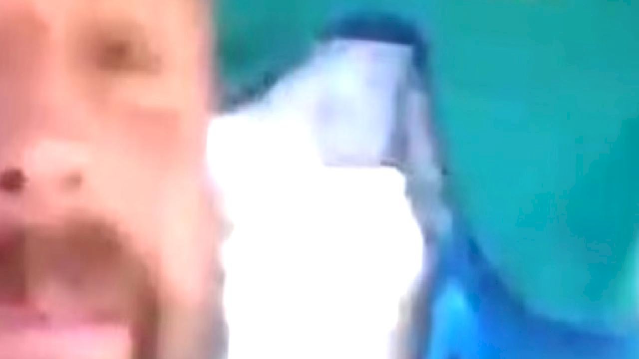 Kahramanmaraş'ta belediye önünde kendini yaktı