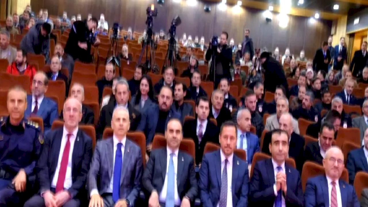 Karaman'da Savunma Sanayine Yönelik Gıda Üretimi