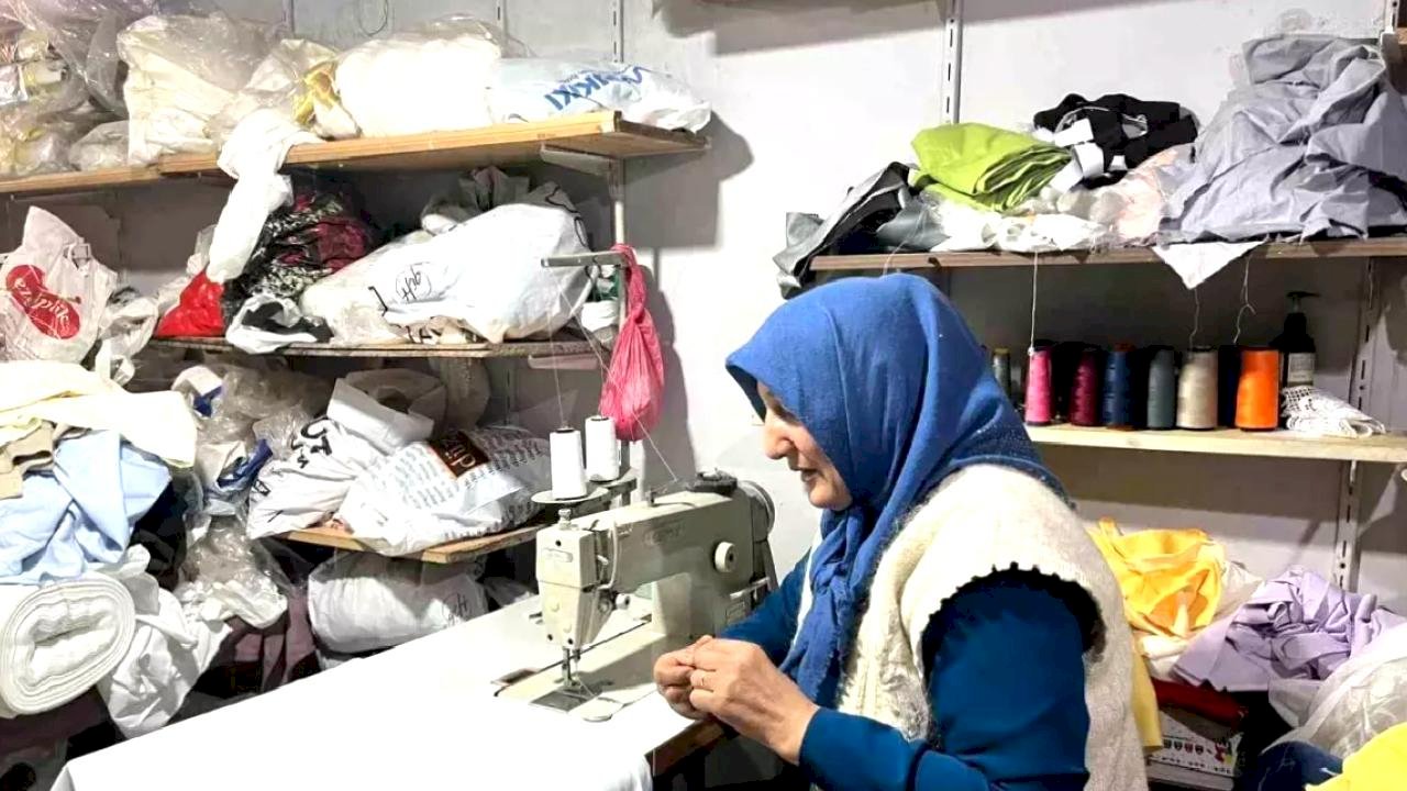 Kars&#039;ta Terzilikle Başlayan Başarı Hikayesi