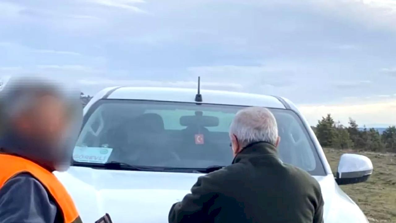 Kastamonu'da Kaçak Avcılara 39 Bin TL Ceza