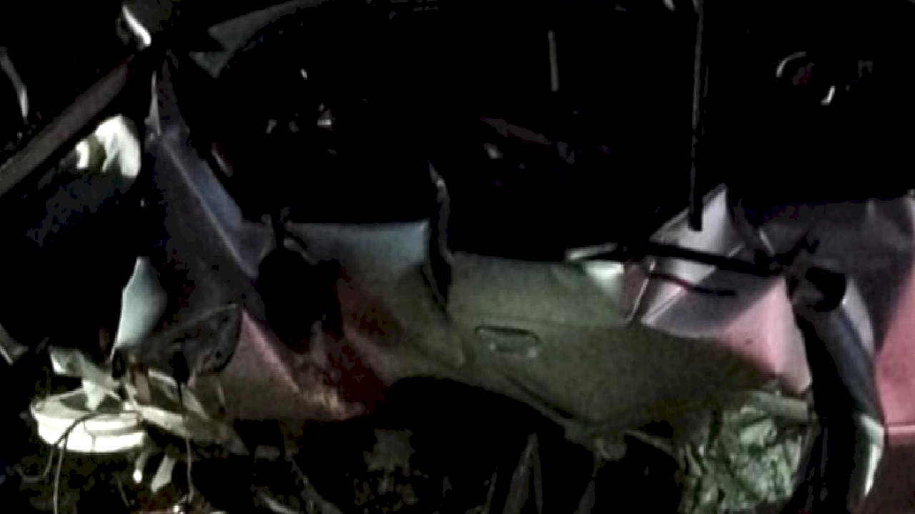 Kastamonu'da otomobil şarampole yuvarlandı: 1 ölü