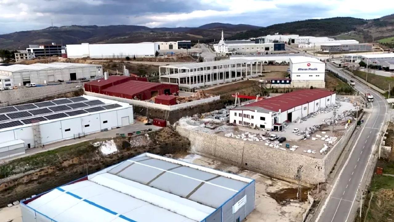 Kavak OSB&#039;den 18 Ülkeye İhracat