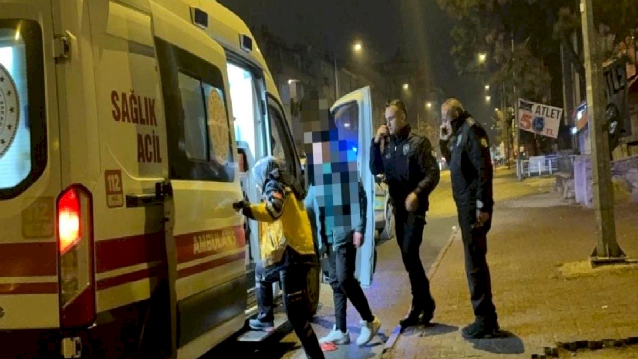 Kayseri'de adres sorup bıçakladılar: 1 yaralı