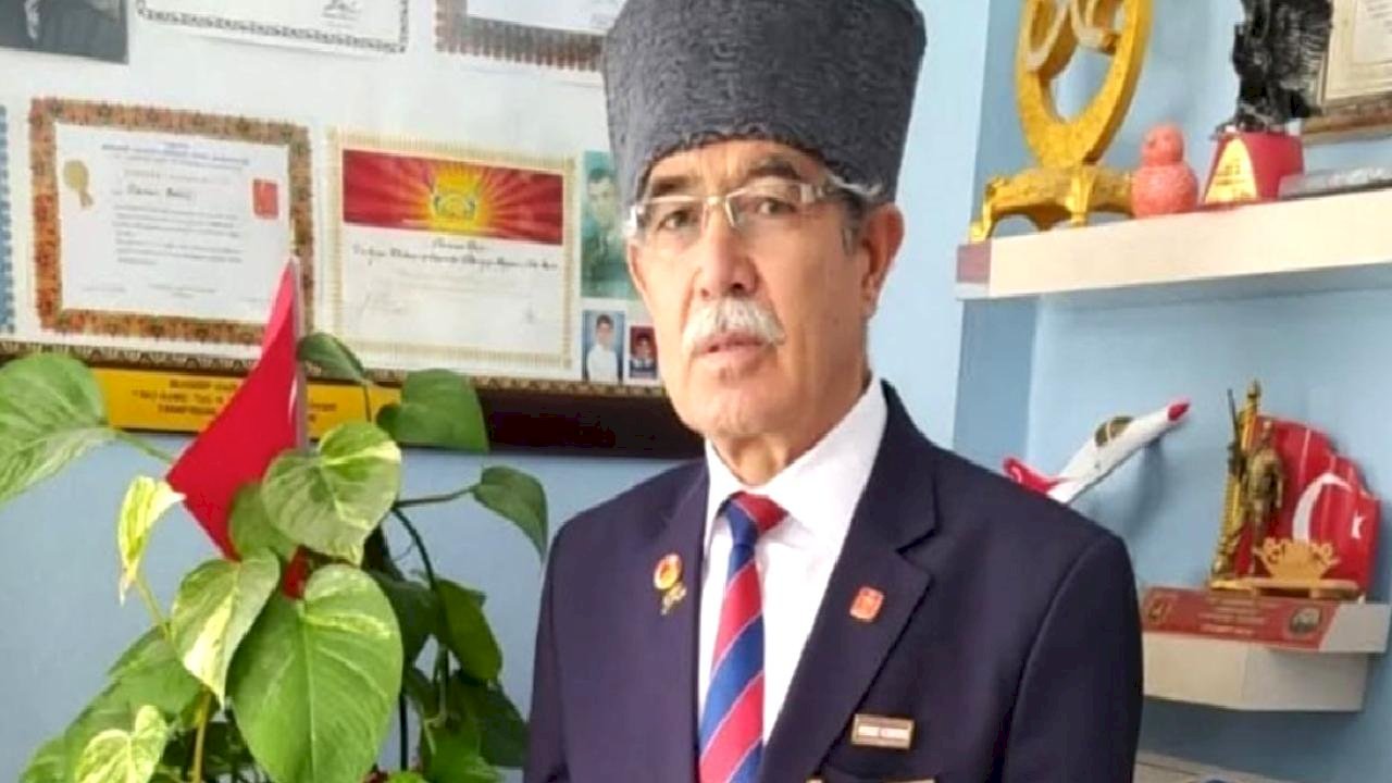 Kayseri'de Kıbrıs gazisi cami çıkışı evine giderken kazada can verdi