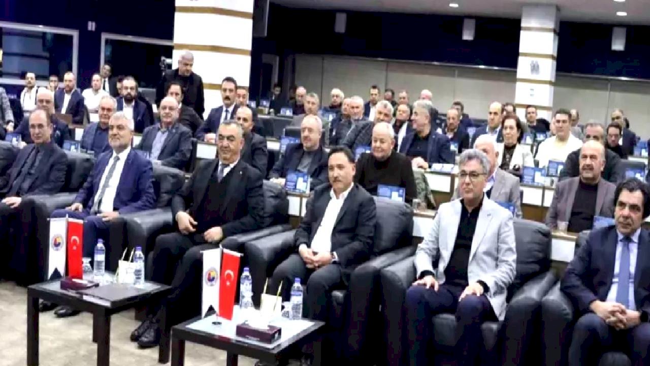 Kayseri'de Uzay ve Savunma OSB Onaylandı