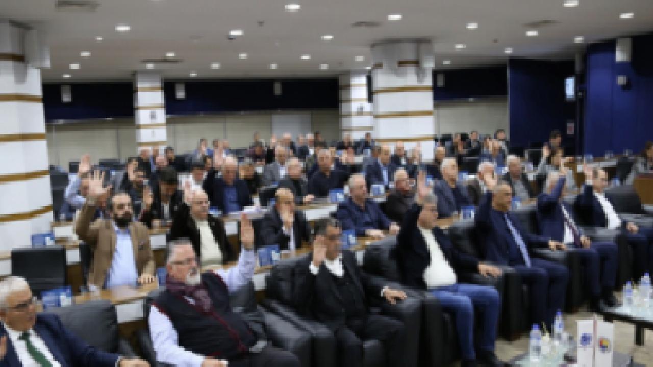 KAYSO'dan 'Çin' mesajı