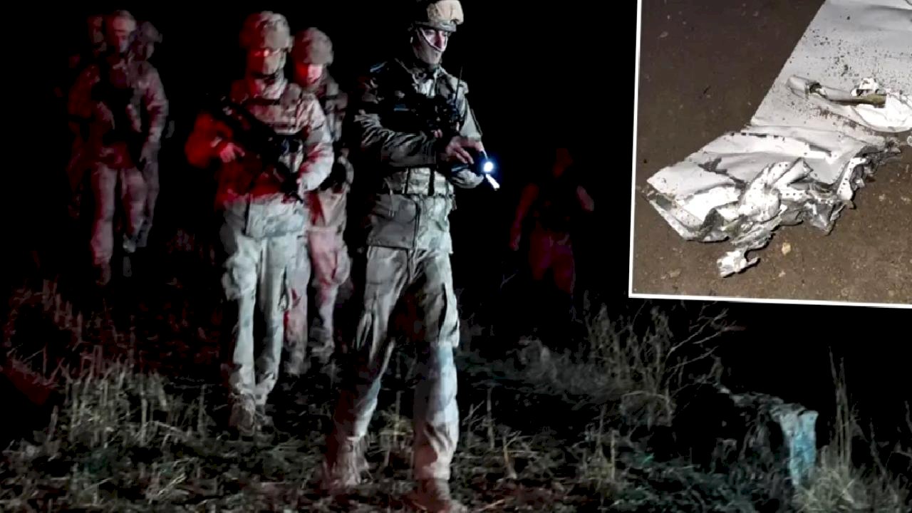 Kaza mı sabotaj mı? Uçağın düşüşüyle ilgili iddia ortalığı fena karıştırdı