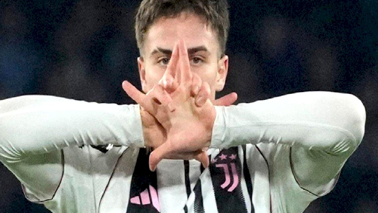 Kenan Yıldız&#039;ın yeni gol sevinci ve anlamı...