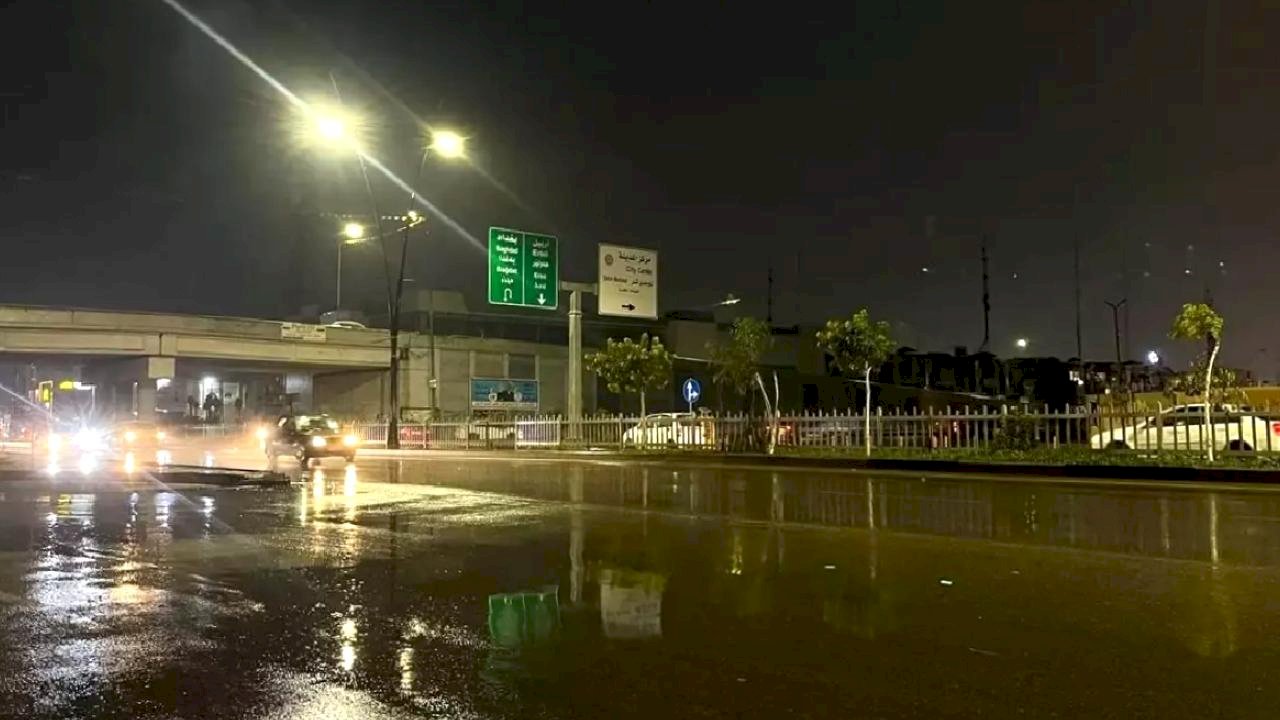 Kerkük&#039;te Sel Felaketi: 8 Yaşında Bir Çocuk Hayatını Kaybetti