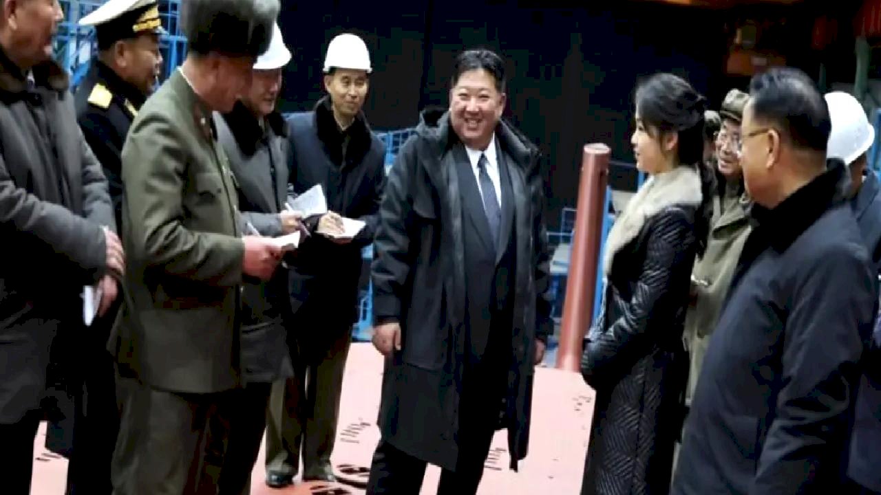 Kim Jong-Un'dan Nükleer Güç Vurgusu